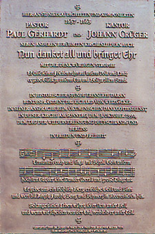 Das Leben Von Paul Gerhardt – Paul-Gerhardt-Verein Lübben E.V.