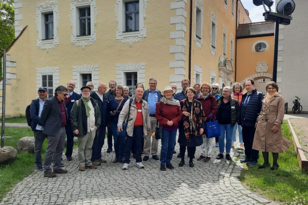 Tagung der Paul-Gerhardt-Gesellschaft vom 9. bis 11. Mai in Lübben. Foto: Karen Ascher
